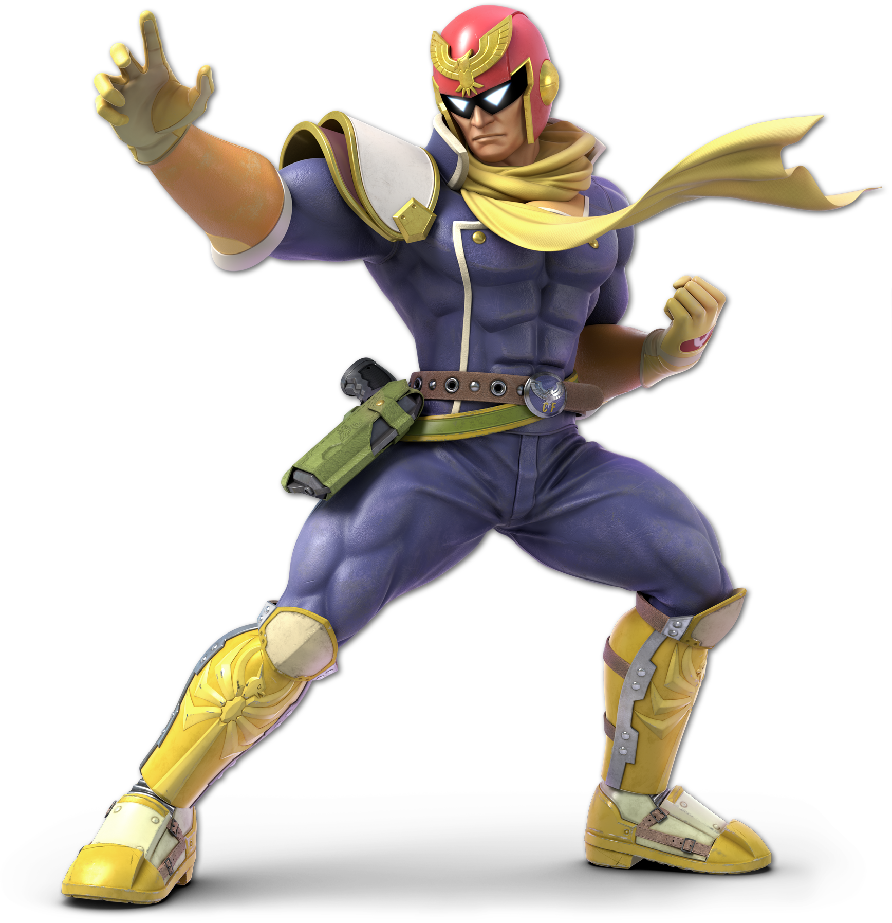 Captain Falcon