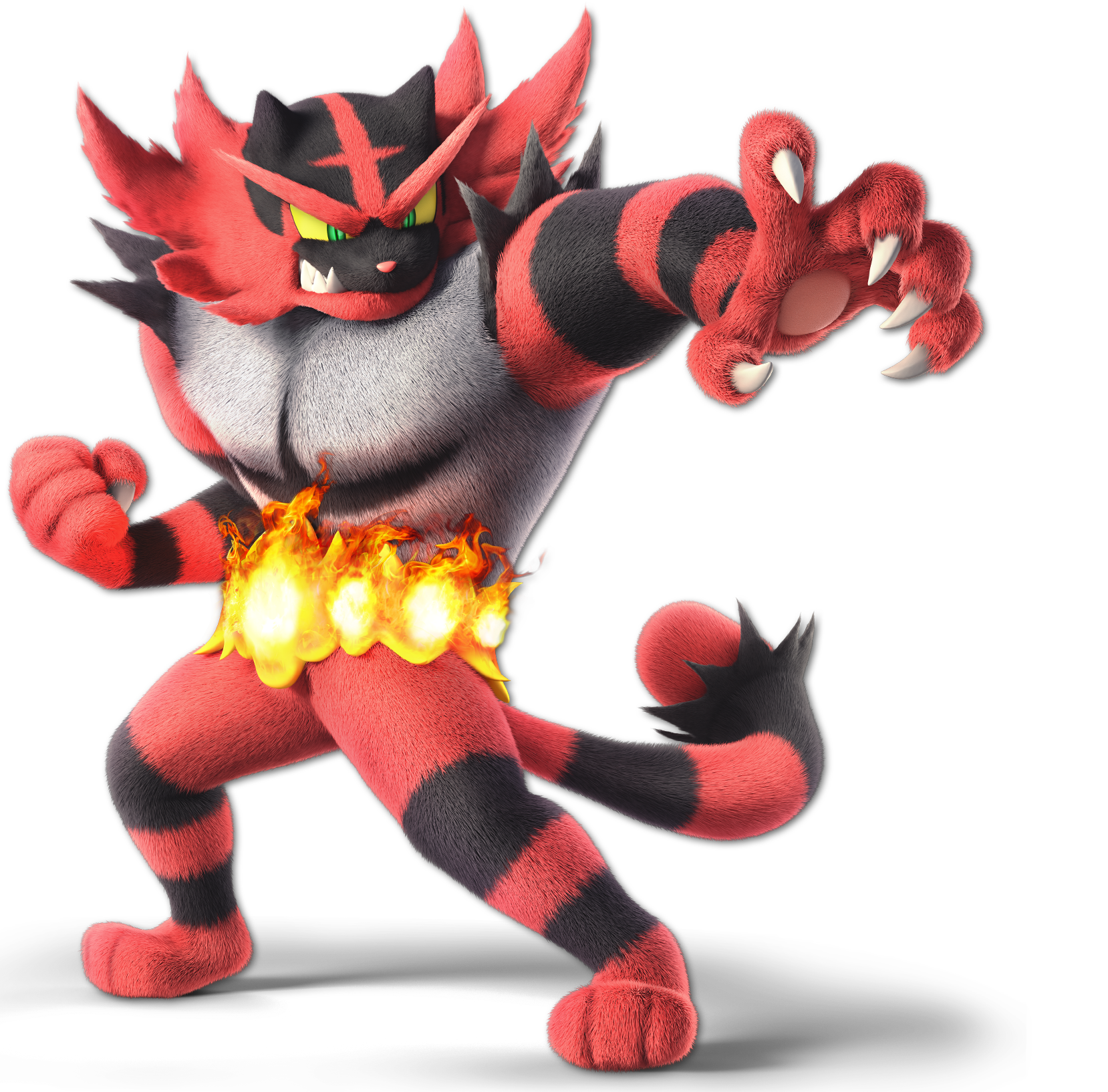 Incineroar